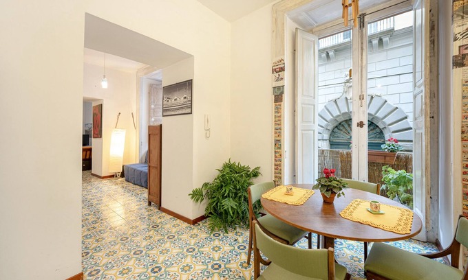 Naples City Centre Apartment | The Casa di Darma historic center