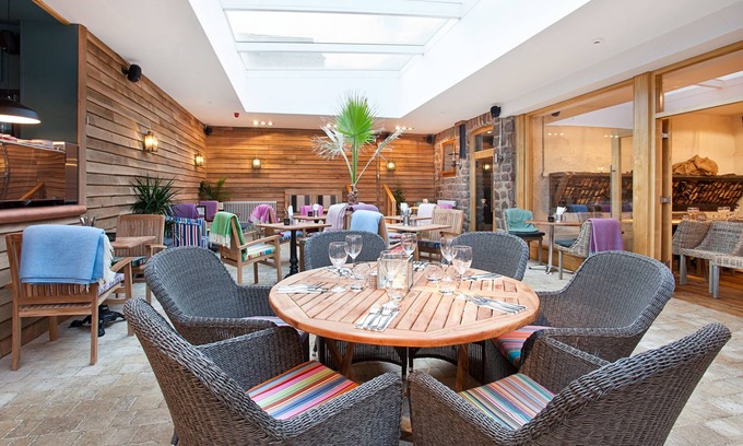 Spofforth Hotel | The Castle Inn