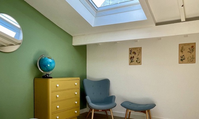 La Chamberte House | The cedar house Montpellier city