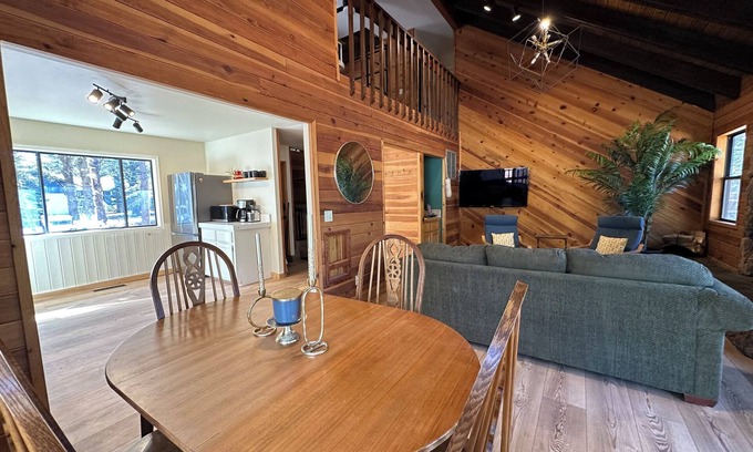 Pinetop House | The Cedar Haven in Pinetop Country Club