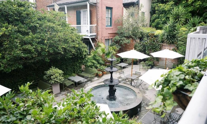 French Quarter Hotel | The Celestine