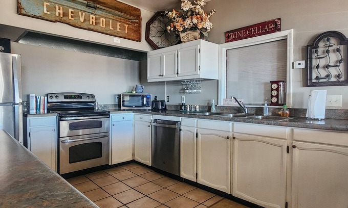 Grant Condo | The Cellars at Broken Arrow FarmsnCozy 2-bedroom condo in marvelous Scottsboro