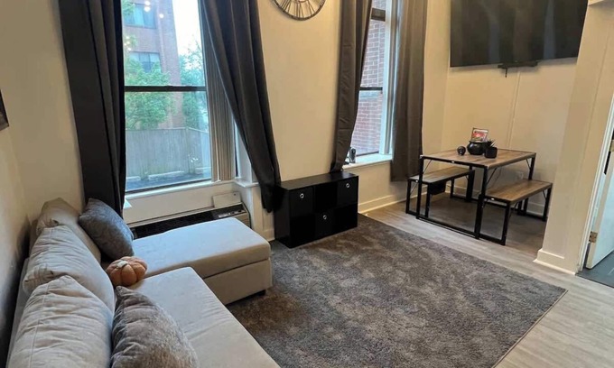 Salem Apartment | The Center of Downtown Salem's Haunted Happenings