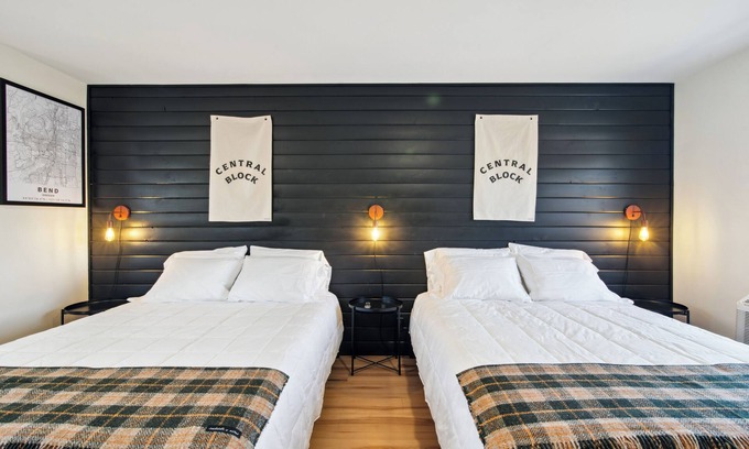 Orchard District Hotel | The Central Block