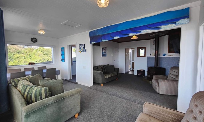 Riverton House | The Chalet at Mitchell's Bay