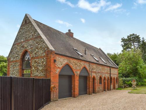 Bintree Apartment | The Chapel Apartment