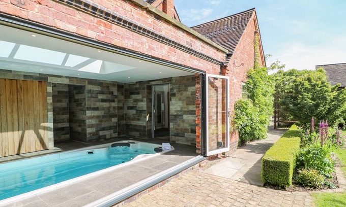 Fulford Cottage | THE CHAPEL, family friendly, luxury holiday cottage in Fulford