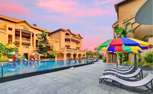 Puri Resort | The Chariot Resort and Spa