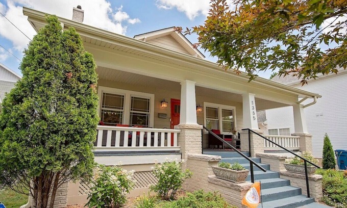 Rountree Apartment | The Cherry St House | Near MSU
