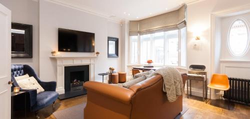 City of Westminster Apartment | The Chesterfield Suite