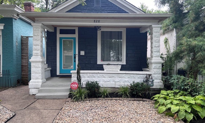 Downtown Louisville House | The Chestnut - Nulu