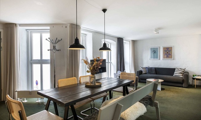 Copenhagen K Apartment | The Churchill 2 by Daniel & Jacob's