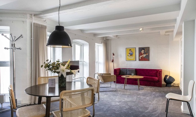 Copenhagen K Apartment | The Churchill 3 by Daniel & Jacob's