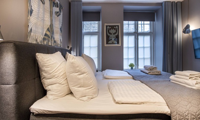Copenhagen K Apartment | The Churchill 5 by Daniel&Jacob’s