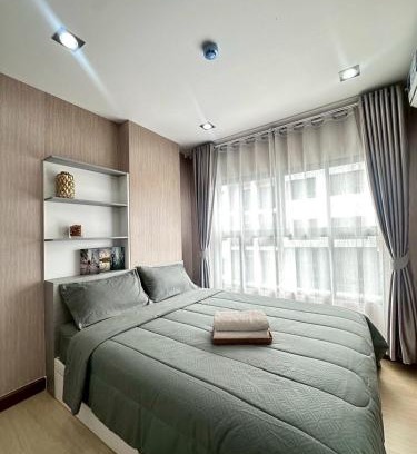 Kho Hong Apartment | The city hatyai D59