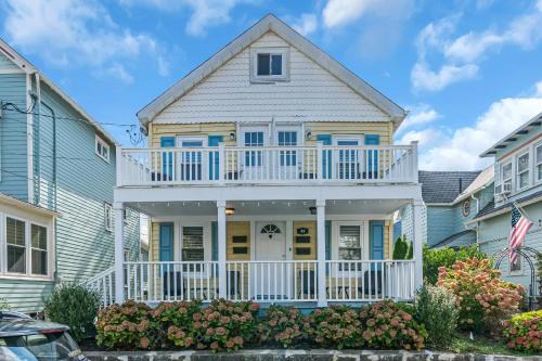 Ocean Grove Apartment | The Clark Victorian Residences