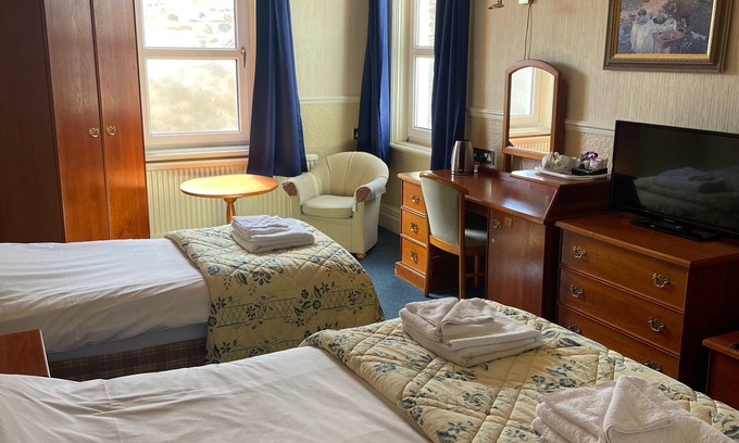 Rampside Hotel | The Clarkes Hotel