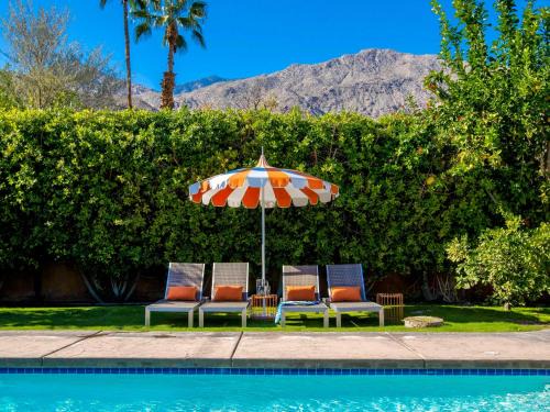 Tahquitz River Estates Villa | The Clever Cactus by ACME House Company