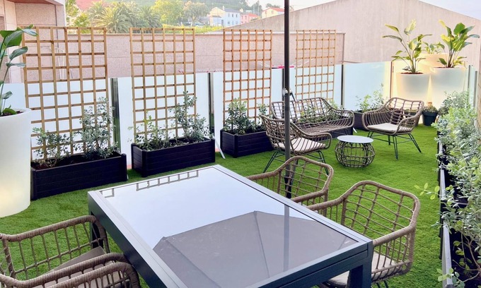 Ortigueira Apartment | The Cliffs - Piccola Home