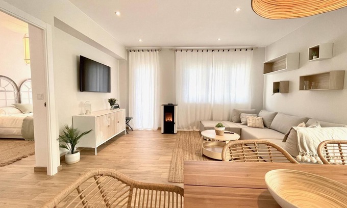 O Vicedo Apartment | The Cliffs - Polo & Blue