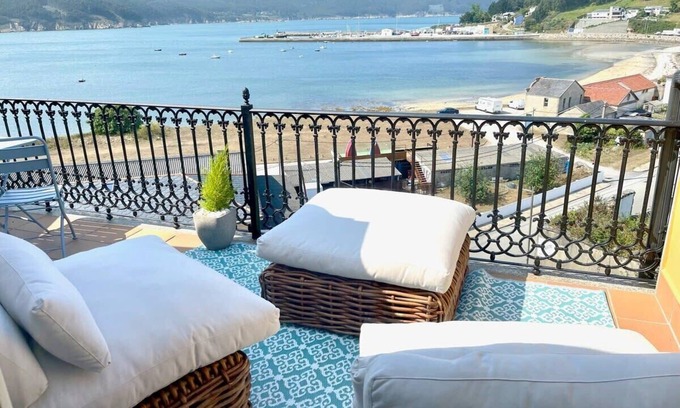 O Vicedo Apartment | The Cliffs - Ria do Vicedo