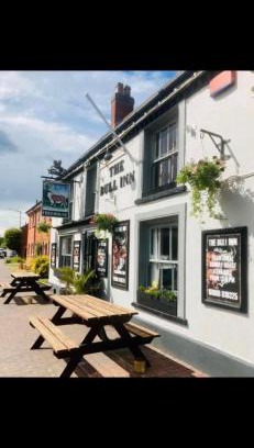 Newport Pagnell Hotel | The Coach House at The Bull Inn