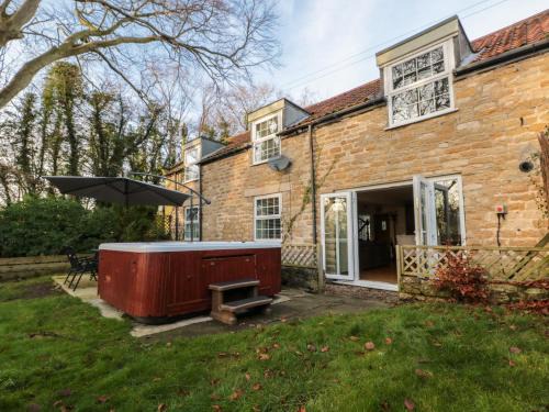 East Ayton House | The Coach House