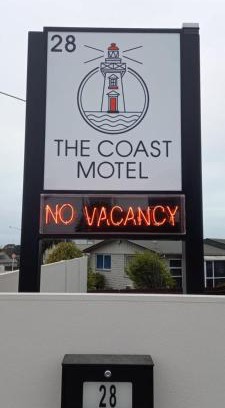 Timaru Hotel | The Coast Motel, formerly Homestead Lodge Motel