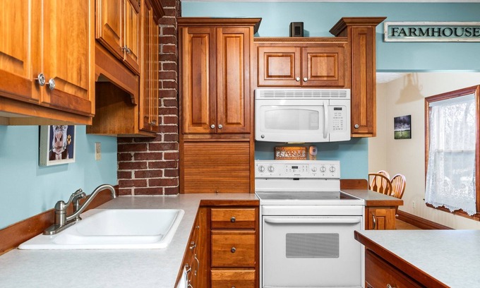Kingsley Other | The Cobblestone Farm, cozy Northern Michigan farmhouse close to Traverse City