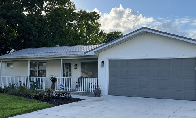 Fruitville House | The Coconut House, Sarasota