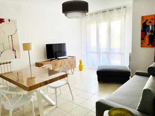 Arezzo Apartment | The Cocoon Apartment Ombrone