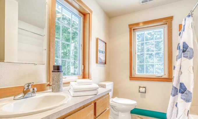Government Camp House | The Coho Lodge & The Chinook Lodge at Government Camp