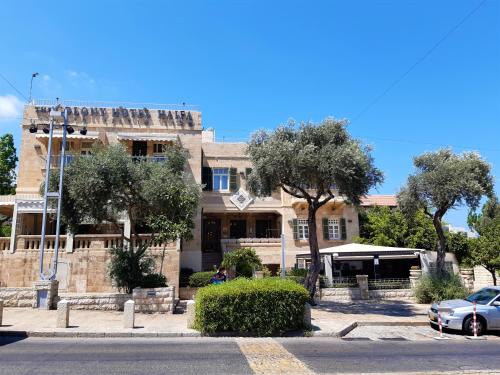 Haifa Hotel | The Colony Hotel