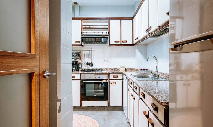 Vigo Apartment | The Colors of the Port Apartment - Vigo