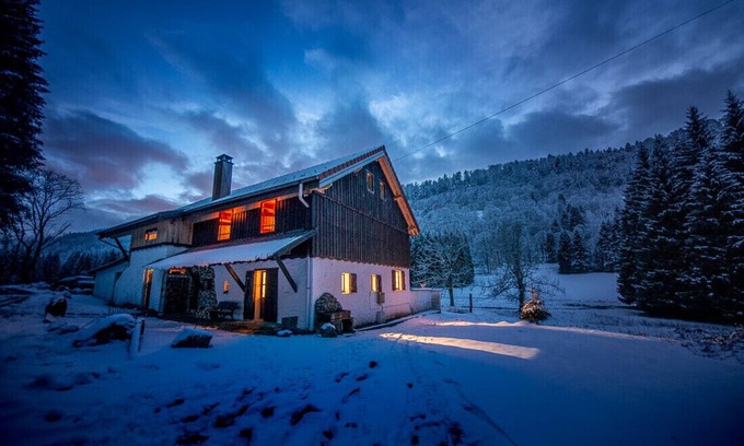 Le Valtin Other | The Combe refuge