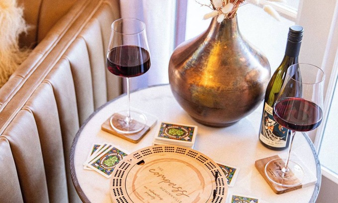 McMinnville Hotel | The Compass McMinnville