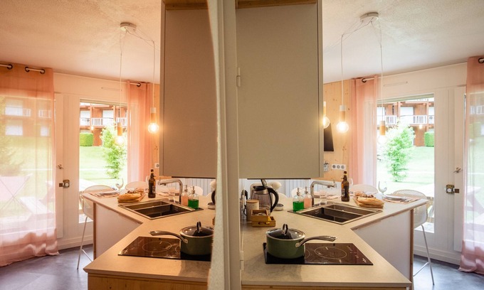 Les Contamines-Montjoie Apartment | The Contamines cocoon