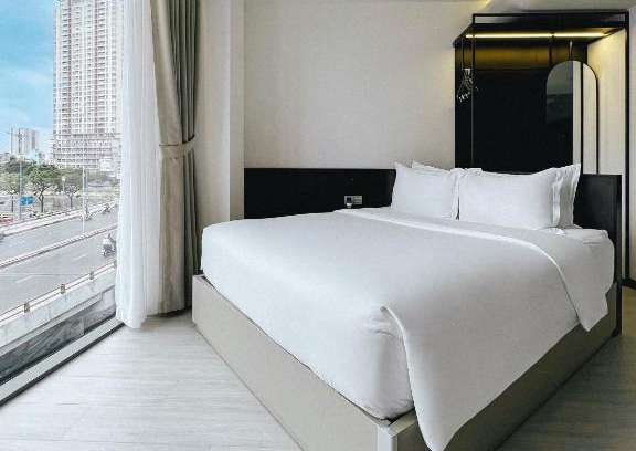 Bach Dang Riverside Hotel | The Concept Hotel HCMC- District 1