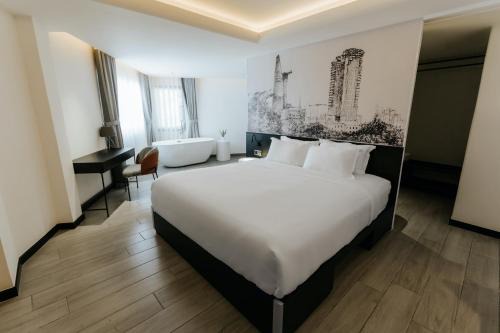 Bui Thi Xuan Hotel | The Concept Hotel HCMC - City Center