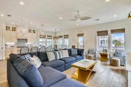Beachside Village House | The Conch Castle