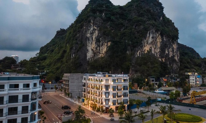 Hon Gai Hotel | The Confetti hotel