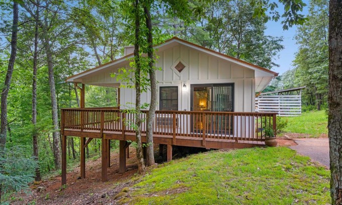 Blairsville House | The Coop