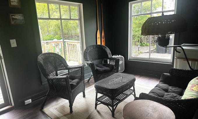 Cooperstown House | The Cooperstown Colonial. perfect location for all things Cooperstown!