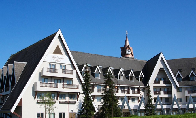 Bracknell Hotel | The Coppid Beech Hotel