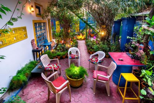 Agra House | The Coral House Homestay by the Taj