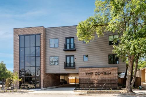Fort Worth Apartment | The Corbin 1204 - Magnolia Moderns