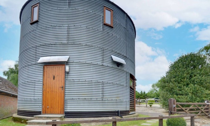 Battle House | The Corn Bin in the beautiful Battle
