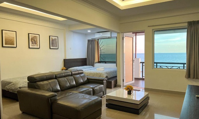 Taman Haji Zainal Apartment | The Corus Suites Port Dickson By MAISON