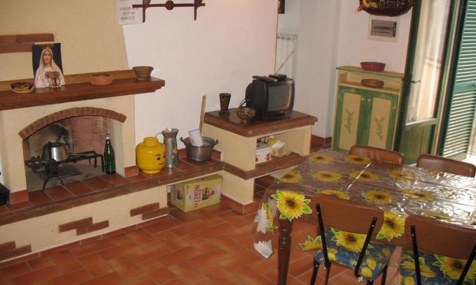 Stazzema House | The Costantinos home in the green heart of Tuscany