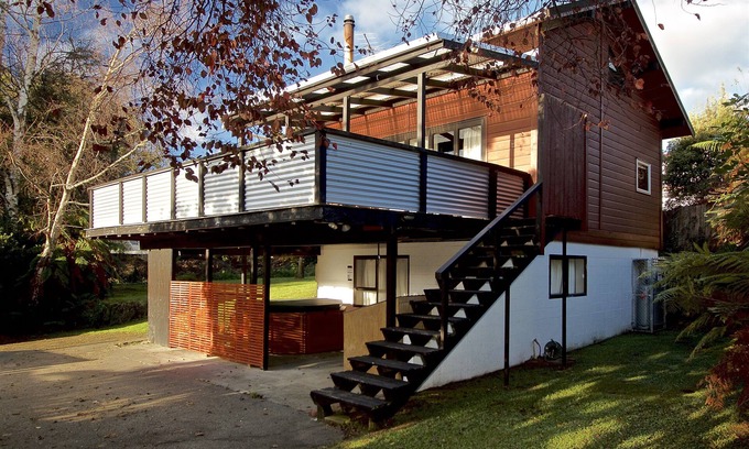 Ohakune Cottage | The Cosy House - Ohakune Holiday Home